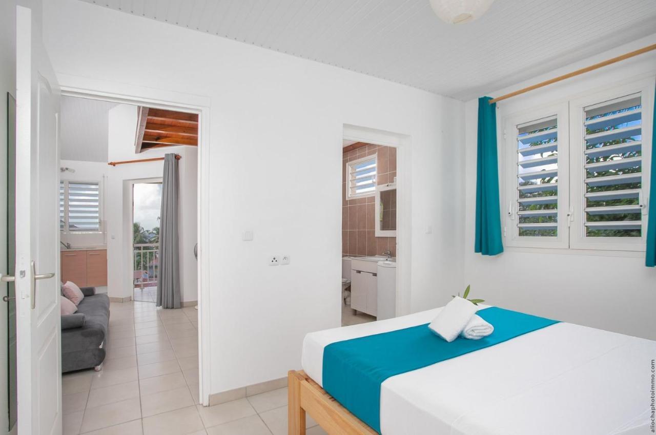 Apartamento Sci Drela Trinite  Exterior foto